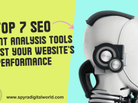 Top 7 SEO Content Analysis Tools to Boost Your Website’s Performance