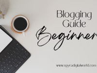 Best Way to Start Blogging Without Being an Expert Writer